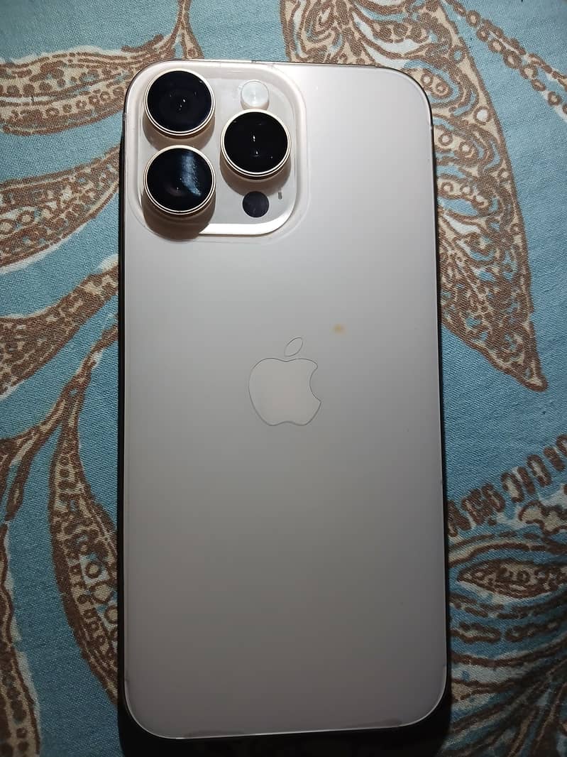 Iphone 16 pro max 0