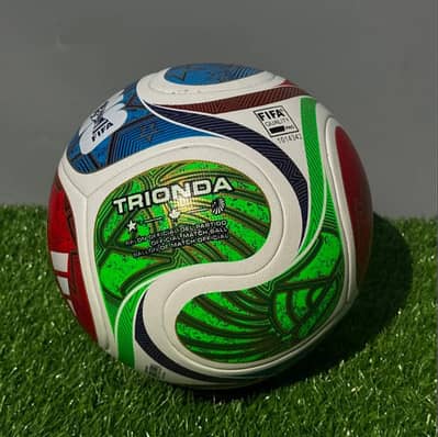 Adidas Trionda FIFA World Cup 2026 Replica Football Size 5