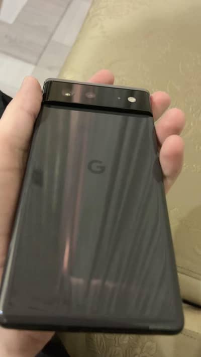Google Pixel 6