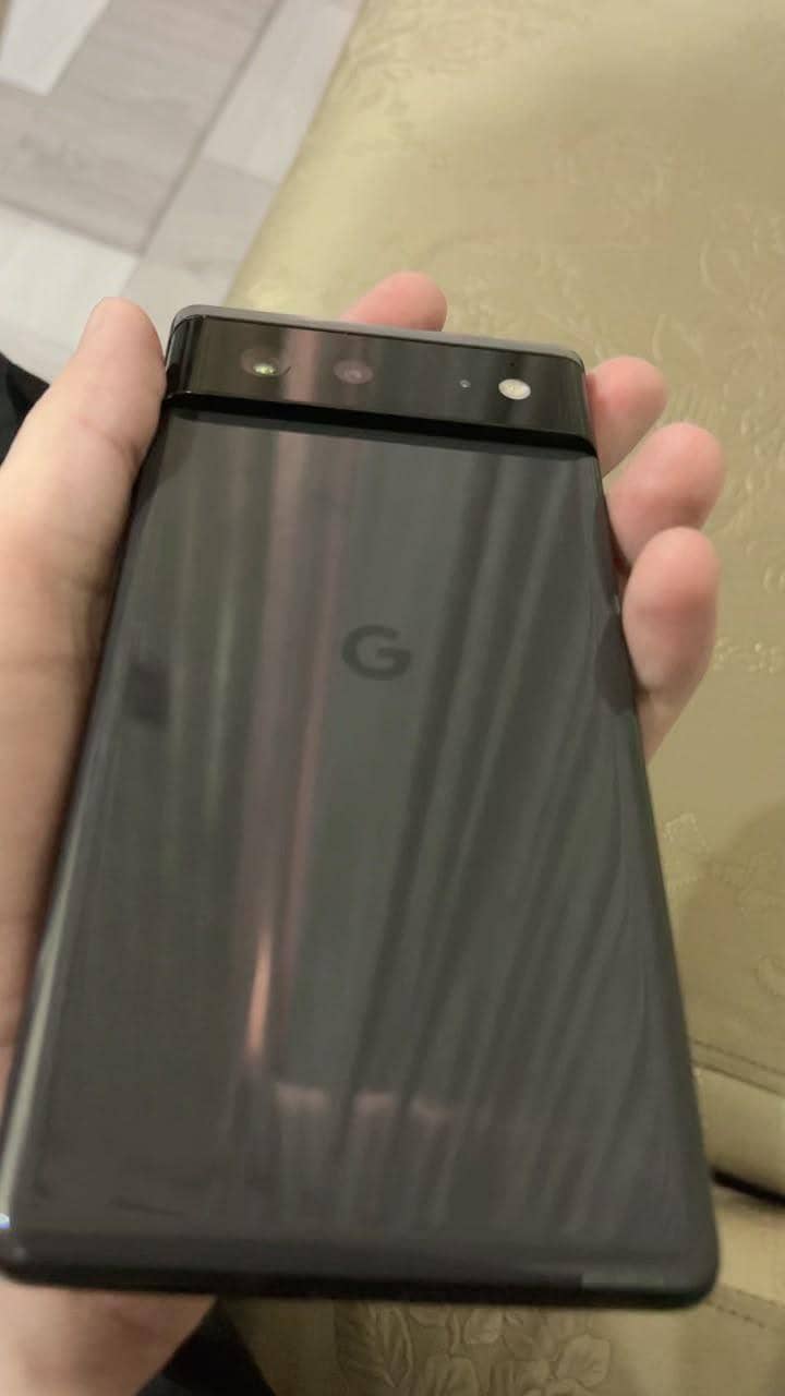 Google Pixel 6 0