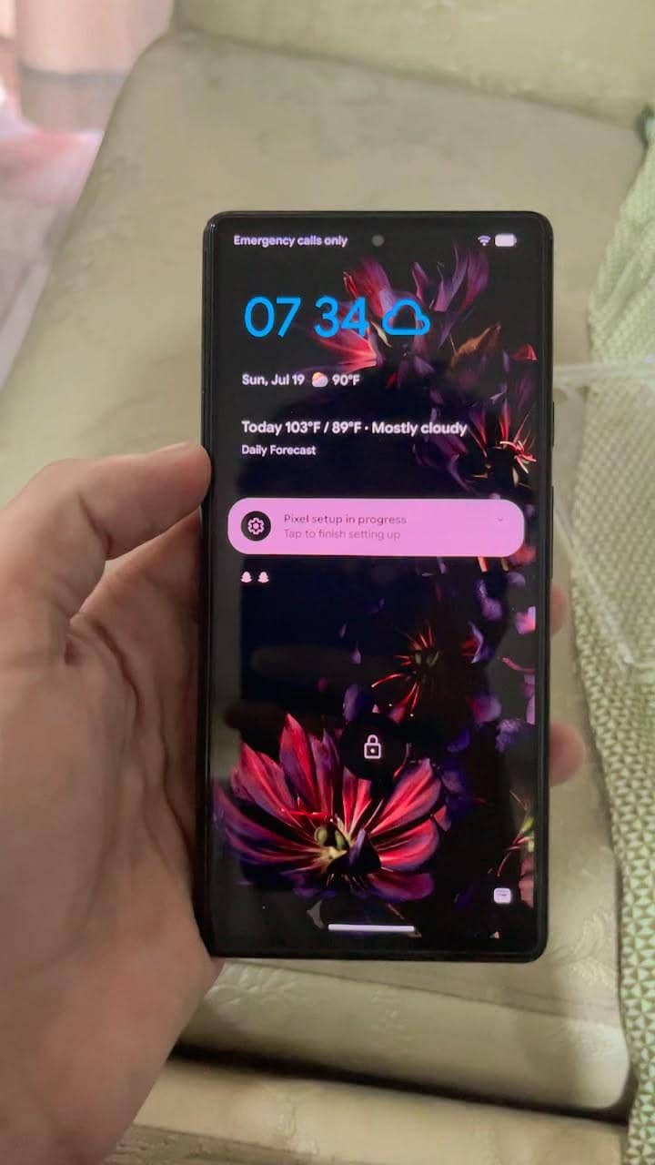 Google Pixel 6 1
