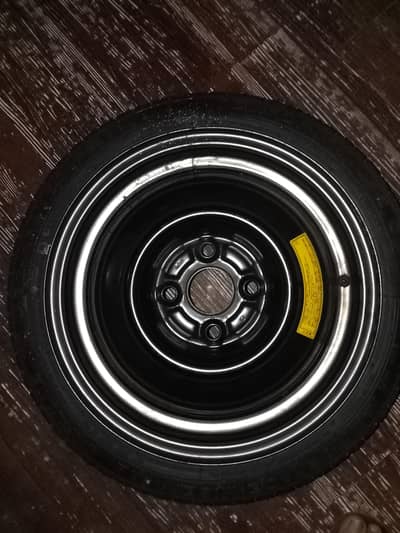 spare tyre for sale