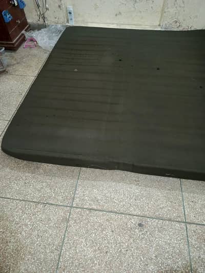 double bed mattress see ad