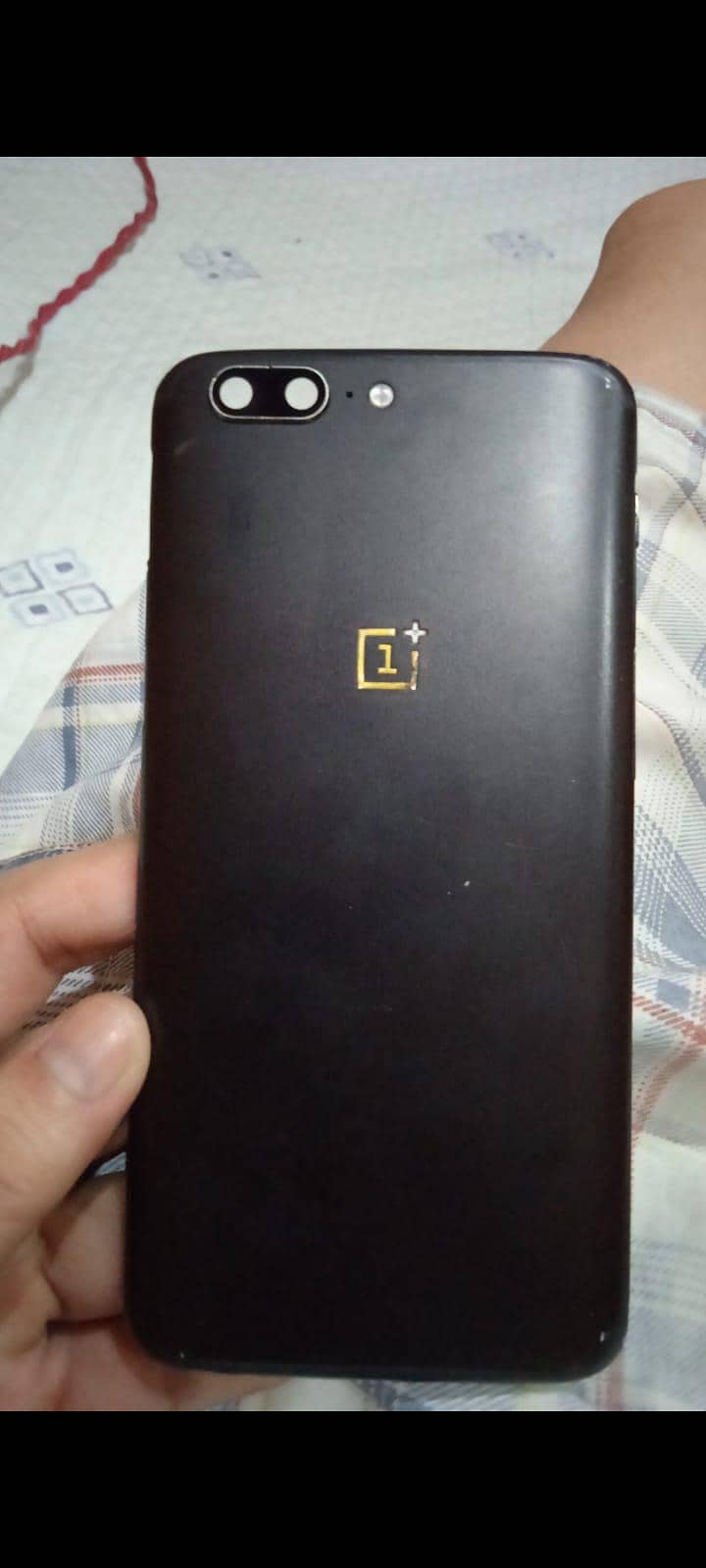 One Plus 5 8