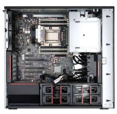 Thinkstation p510