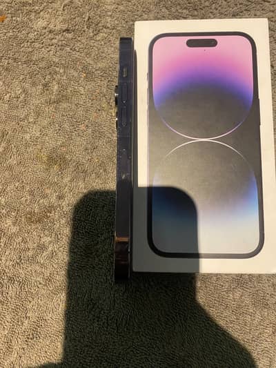 iPhone 14 pro
