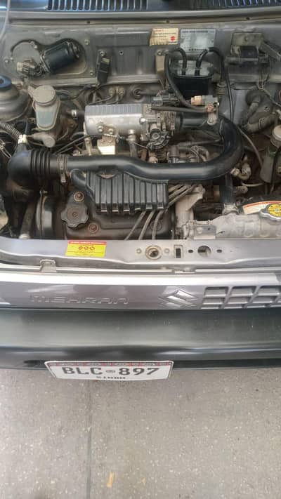 Suzuki Mehran VXR 2017