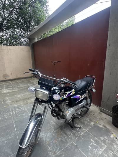 CG 125