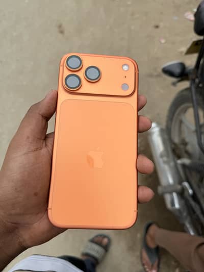 Apple iPhone 17 Pro Max