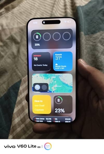 Iphone 17 pro max 256 gb jv