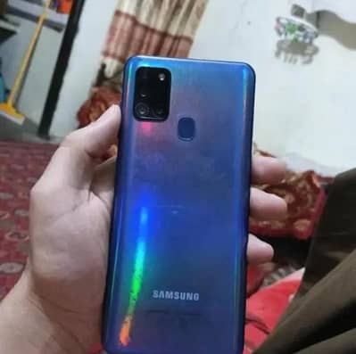 Samsung Mobile A21s
