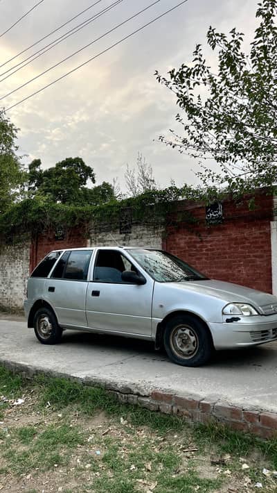 Suzuki Cultus VXR 2005
