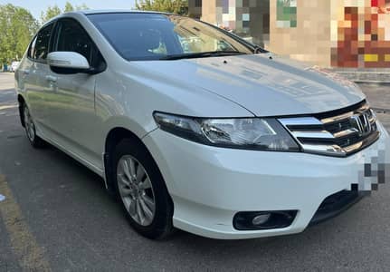 Honda City IVTEC 2016 aspire low mileage 43k antique