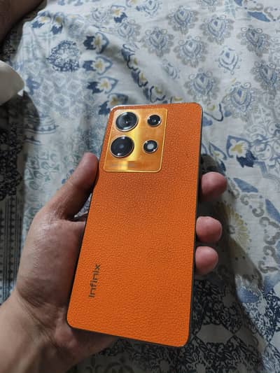 Infinix Note 30