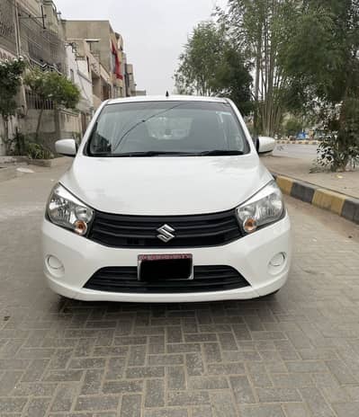 Suzuki Cultus VXR 2021