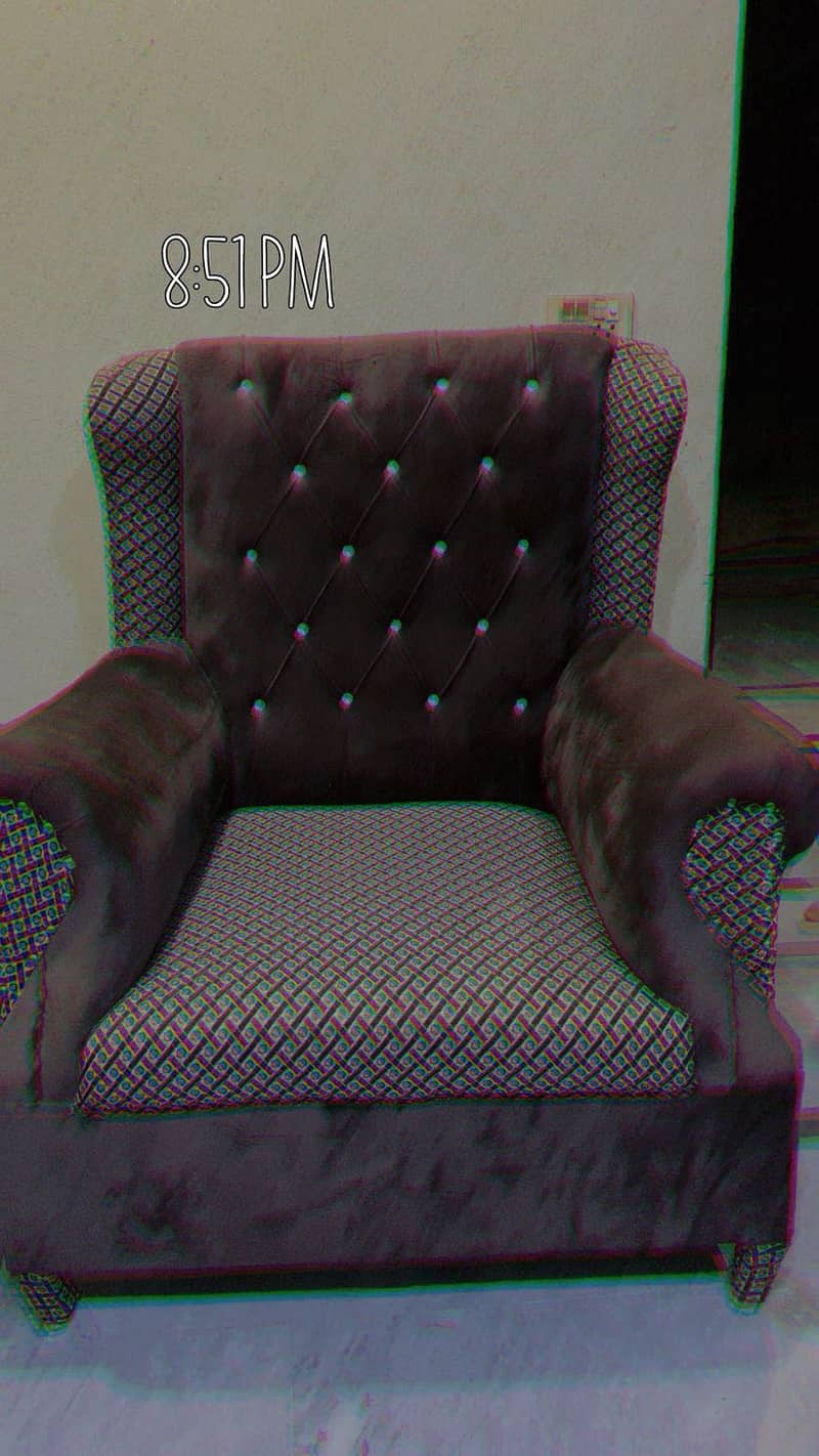 Sofas set 3