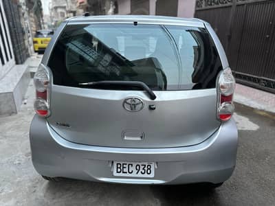 Toyota Passo 2017