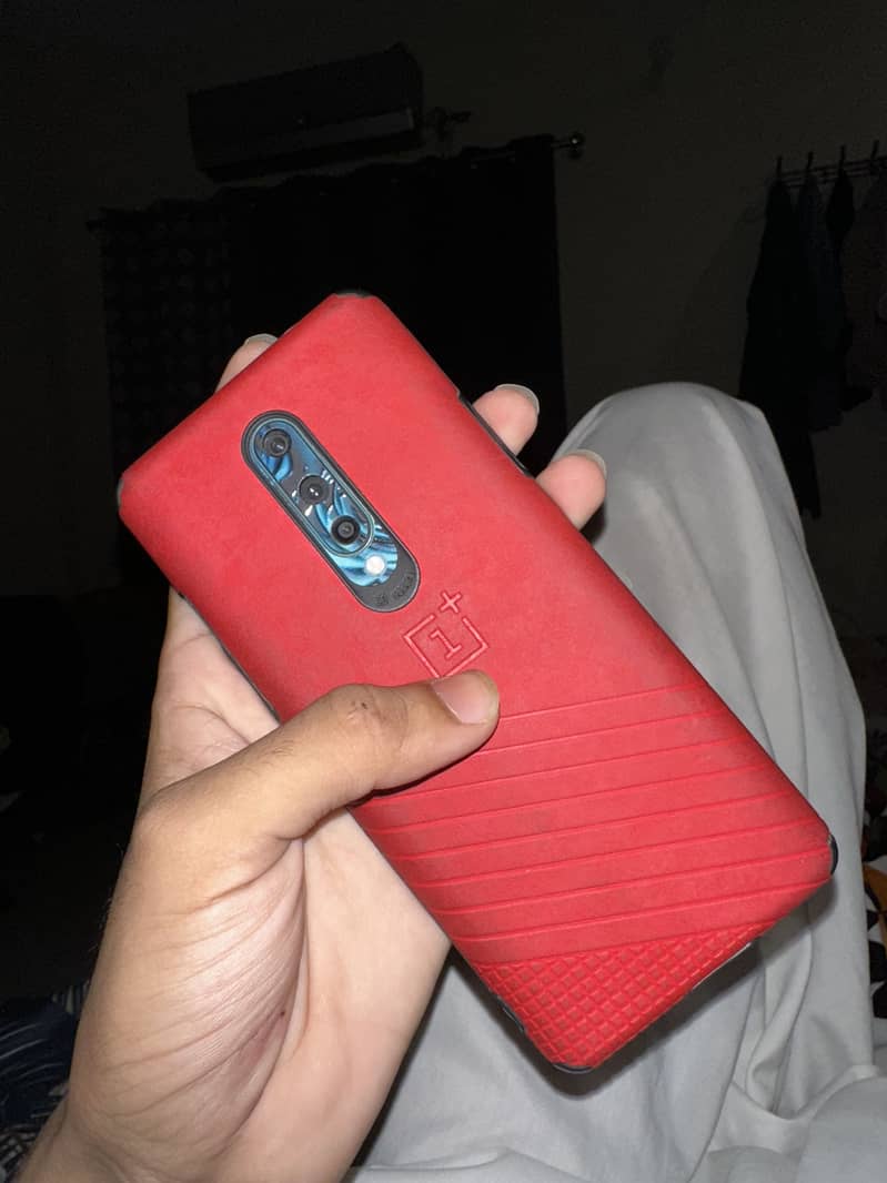 One Plus 8 Panel dead 0