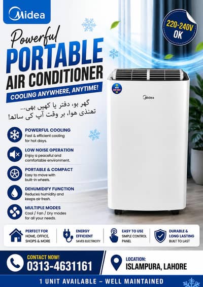 portable AC