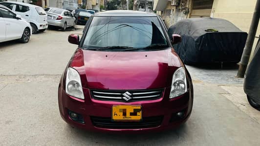 Suzuki Swift 2012
