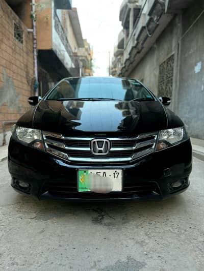 Honda City AUTOMATIC 2016 DECEMBER INVOICE