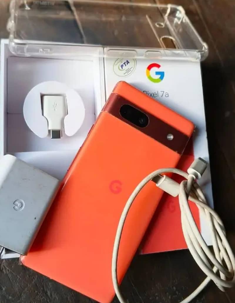Google Pixel 7 0