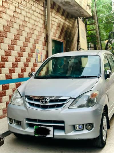 Toyota Avanza 2011