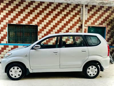 Toyota Avanza 2011