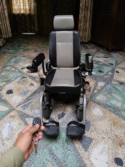 electronic wheel chair