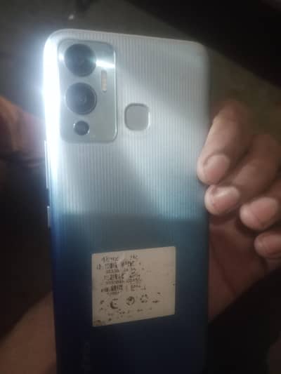 Infinix Note 12 play