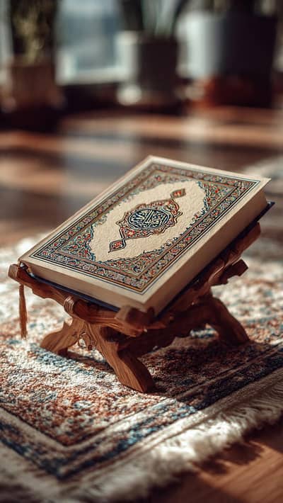 Iam a Quran teacher through what's app classes