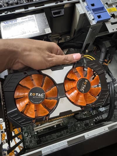 Gaming Pc i7 16gb 2gb Gpu
