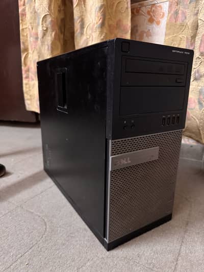 Gaming Pc i7 16gb Dedicated Gpu