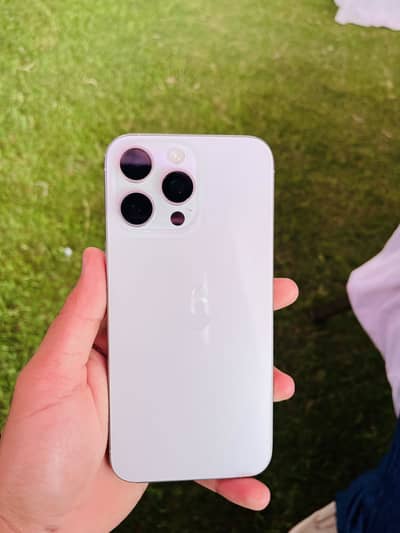 Iphone 15 pro max 256 gb Jv