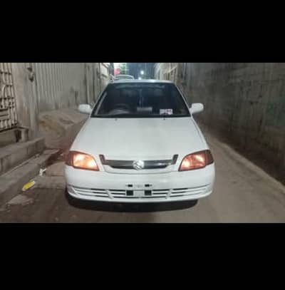Suzuki Cultus VXR 2013 1350000 good condition
