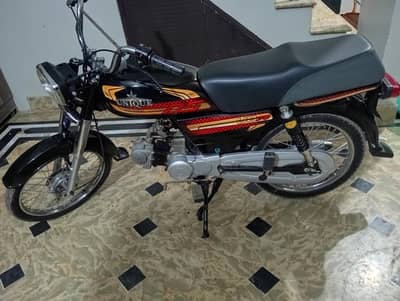 URGENT SALE UNIQUE 70cc