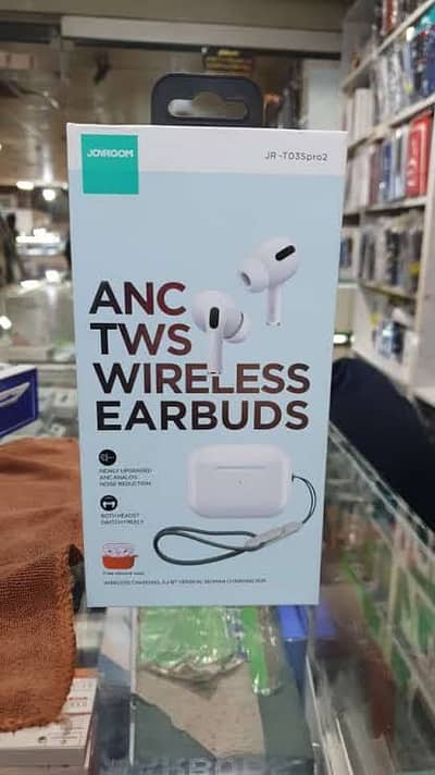 New Joyroom t035 pro 2 earbuds