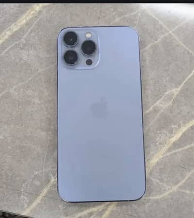 Apple iPhone 13 Pro Max