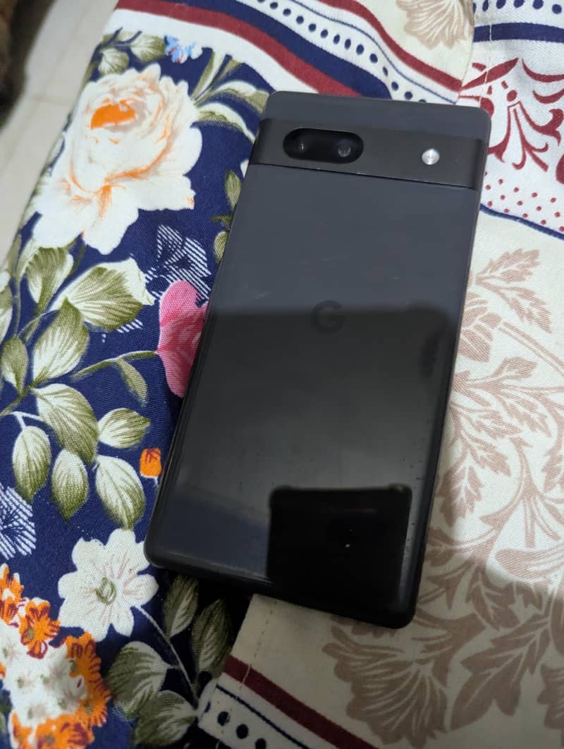 Google Pixel 7a 2
