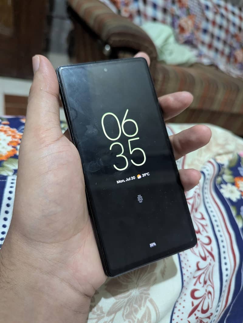Google Pixel 7a 4