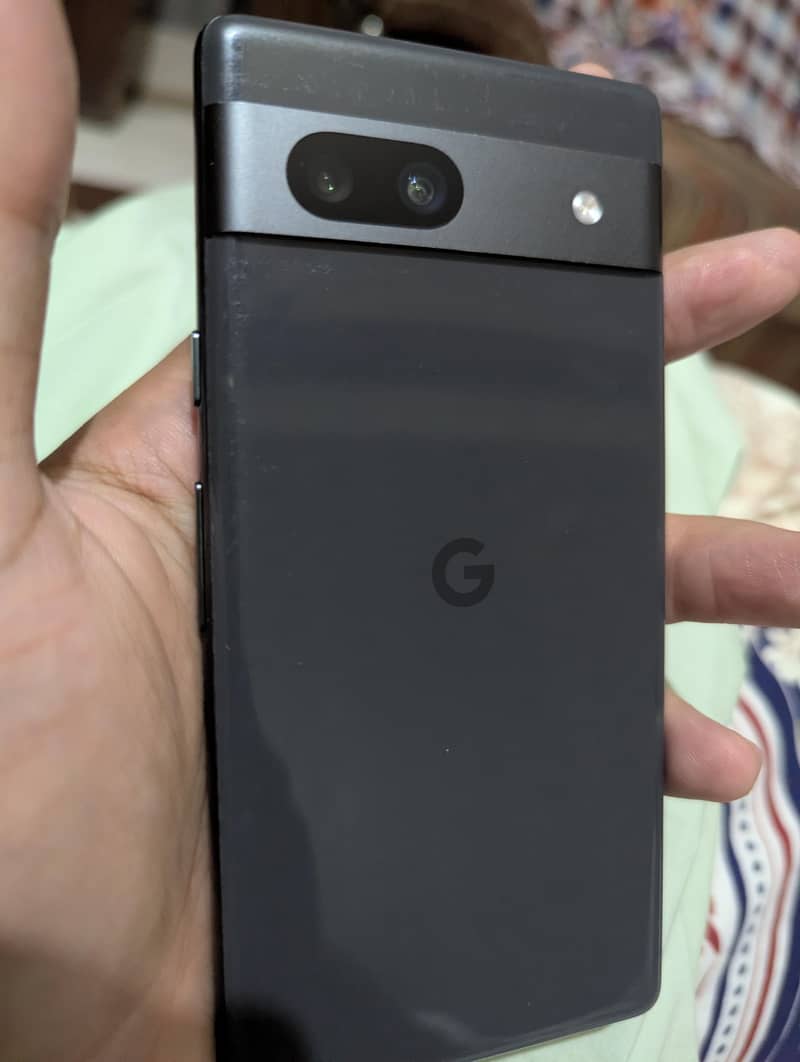Google Pixel 7a 6