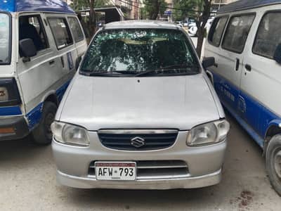 Suzuki Alto 2004