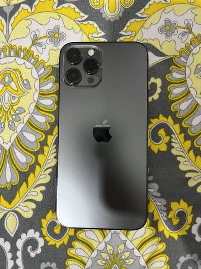 IPHONE 12 PRO MAX PTA APPROVED FOR SALE