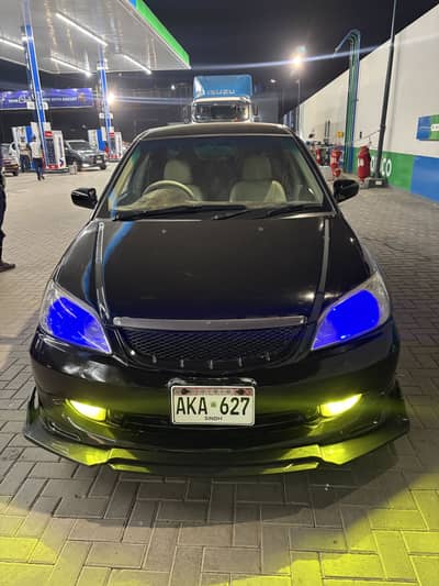 Honda Civic EXi 2006