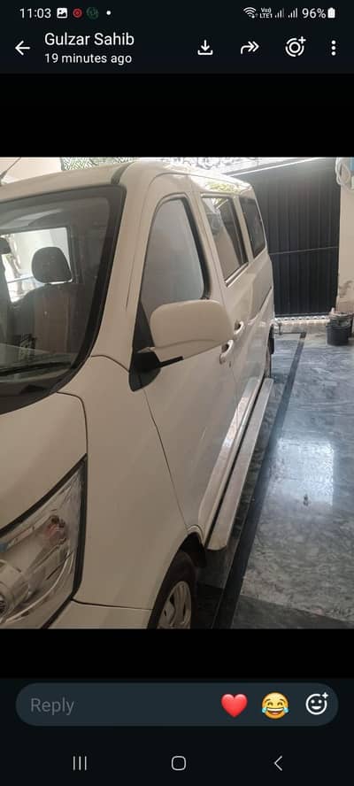 Changan Karvaan 2021 plus