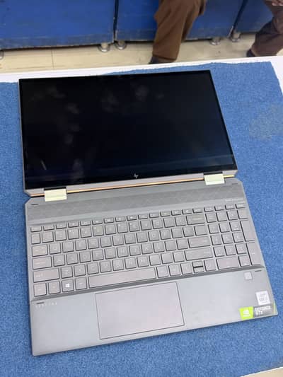 HP SPECTRE X360 15 (Core i7 10th Gen) 16/1000gb/GTX 1650ti)