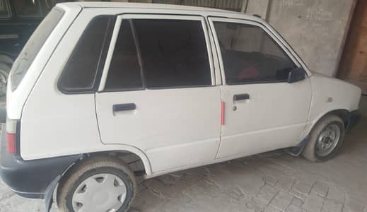 Suzuki Mehran VXR 2004