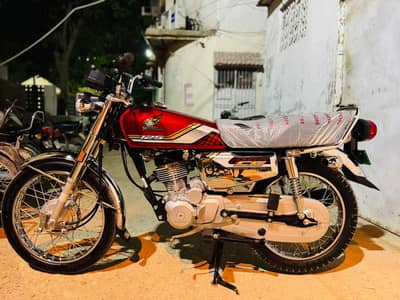 Honda 125 Model 2026 Special Edition