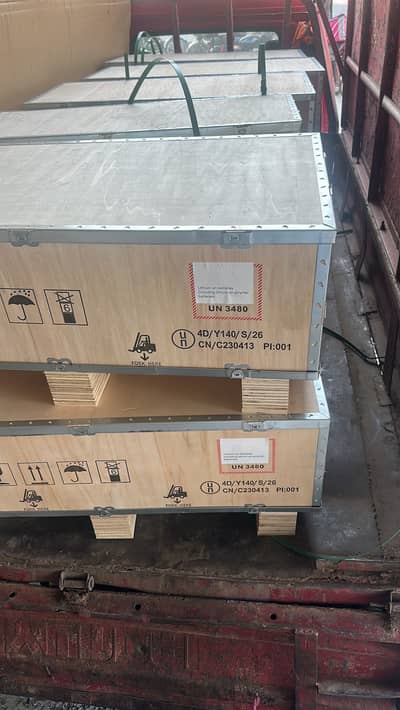 DL 5.0, DL 5.0F new model, 12volt, 24volt, 314AH Lithium ion Battery