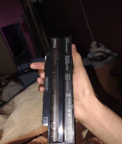 Dell laptop bettery